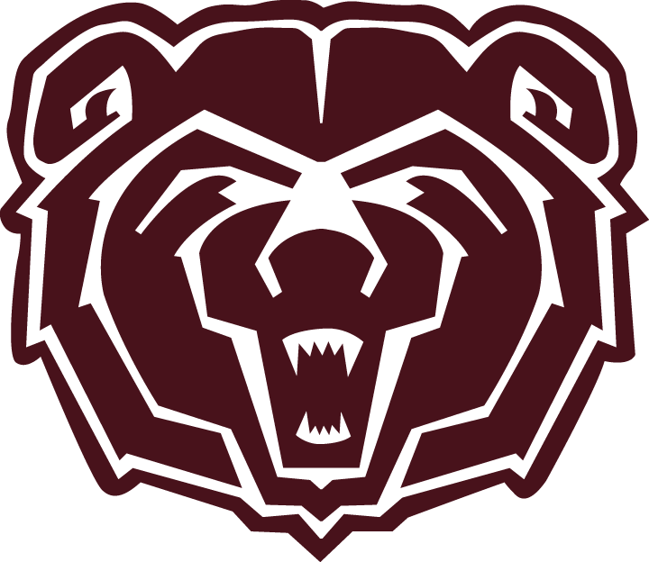 Southwest Missouri State Bears 1990-2005 Partial Logo v2 diy fabric transfers